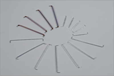 漆包线 （弯钩跳线）