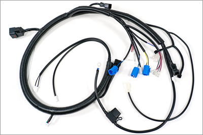 园林割草机主线束