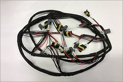 电池包串联线束