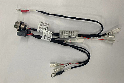 电池包采集线束