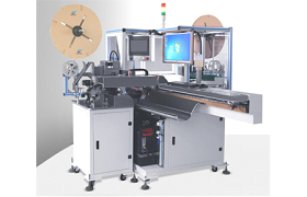 全自动端子压接机