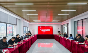 深化政企协作，共谋产业发展——咸宁市汽车充电桩企业产销供需对接座谈会