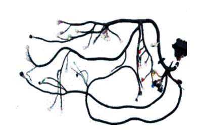 机舱线束 Engine Compartment Harness
