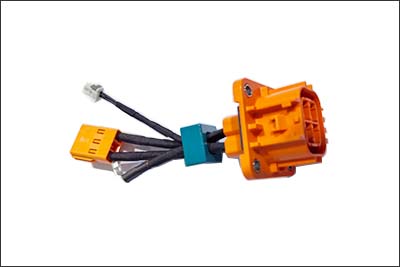 高压配电盒（PDU、OBC）线束