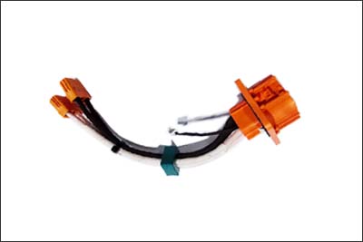 高压配电盒（PDU、OBC）线束